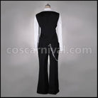 BlazBlue Hazama / Yuuki Terumi Cosplay Costume coscarnival - Side Profile