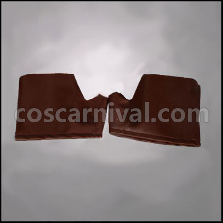 BlazBlue Hazama / Yuuki Terumi Cosplay Costume coscarnival - Hem Detail