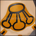 BlazBlue Taokaka Cosplay Costume coscarnival - Collar Design