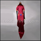 BlazBlue Litchi Faye Ling Cosplay Costume coscarnival - Side Profile