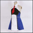 BlazBlue Noel Vermillion Cosplay Costume coscarnival - Back View