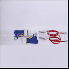 BlazBlue Noel Vermillion Cosplay Costume coscarnival - Collar Design