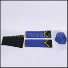 BlazBlue Noel Vermillion Cosplay Costume coscarnival - Cuff Style