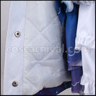 [Nijisanji Costume] Nijisanji VTuber Suzuhara Lulu Cosplay Costume coscarnival - Detail Close-up
