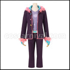 I CHU Kururugi Satsuki Cosplay Costume coscarnival - Front View