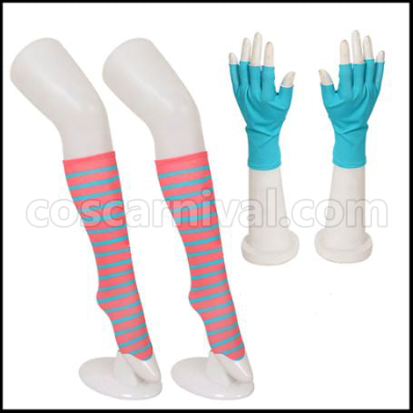 I CHU Kururugi Satsuki Cosplay Costume coscarnival - Detail Close-up