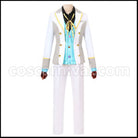 I CHU Miracle Twinkle/Twinkle Bell Kururugi Mutsumi Cosplay Costume coscarnival - Front View