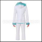 I CHU Kururugi Mutsumi Cosplay Costume coscarnival - Side Profile