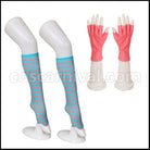 I CHU Kururugi Mutsumi Cosplay Costume coscarnival - Detail Close-up