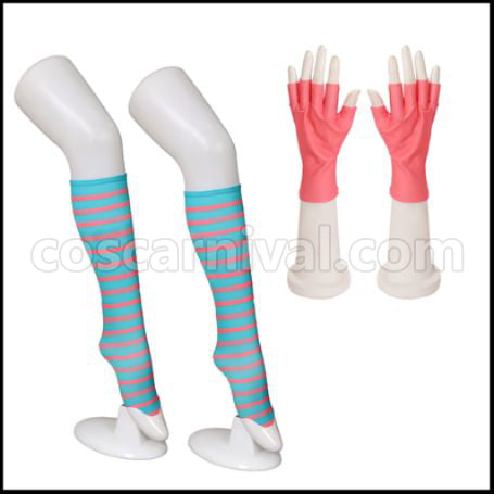 I CHU Kururugi Mutsumi Cosplay Costume coscarnival - Detail Close-up
