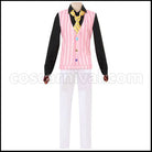 I CHU Miracle Twinkle/Twinkle Bell Kururugi Satsuki Cosplay Costume coscarnival - Side Profile