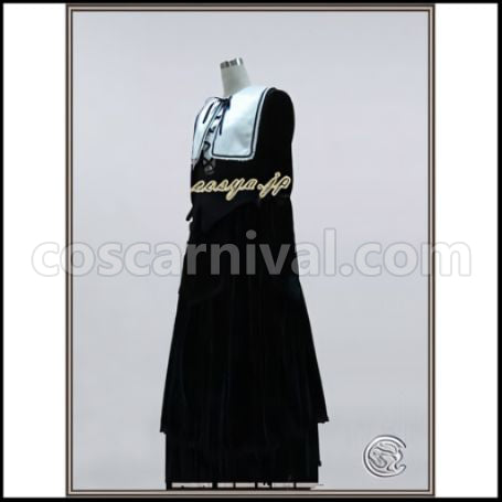Rozen Maiden Souseiseki Cosplay Costume coscarnival - Back View