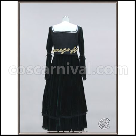 Rozen Maiden Souseiseki Cosplay Costume coscarnival - Detail Close-up