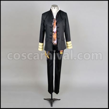 Uta no Prince-sama Jinguji Ren Cosplay Costume coscarnival - Front View