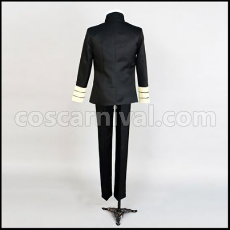 Uta no Prince-sama Jinguji Ren Cosplay Costume coscarnival - Back View