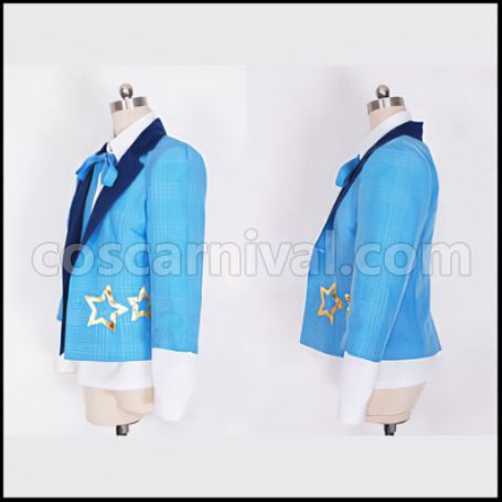 Uta no Prince-sama Ai Mikaze Cosplay Costume coscarnival - Back View