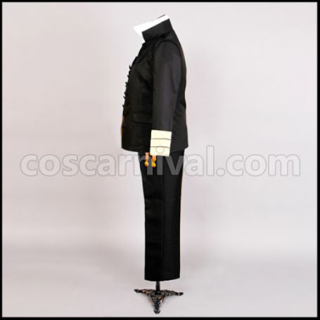 Uta no Prince-sama Jinguji Ren Cosplay Costume coscarnival - Side Profile