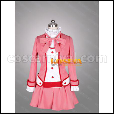 Uta no Prince-sama Maji LOVE 2000% Haruka Nanami Cosplay Costume coscarnival - Front View