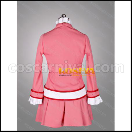 Uta no Prince-sama Maji LOVE 2000% Haruka Nanami Cosplay Costume coscarnival - Detail Close-up