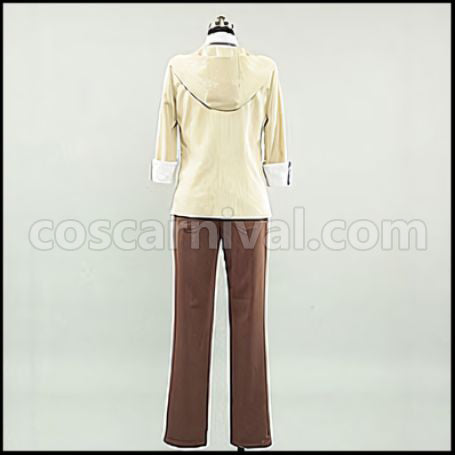 Uta no Prince-sama Saotome Academy S Class Sho Kurusu Casual Clothes Women's L Size Cosplay Costume coscarnival - Side Profile
