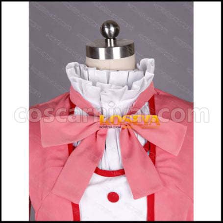 Uta no Prince-sama Maji LOVE 2000% Haruka Nanami Cosplay Costume coscarnival - Collar Design