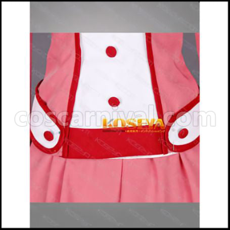 Uta no Prince-sama Maji LOVE 2000% Haruka Nanami Cosplay Costume coscarnival - Cuff Style