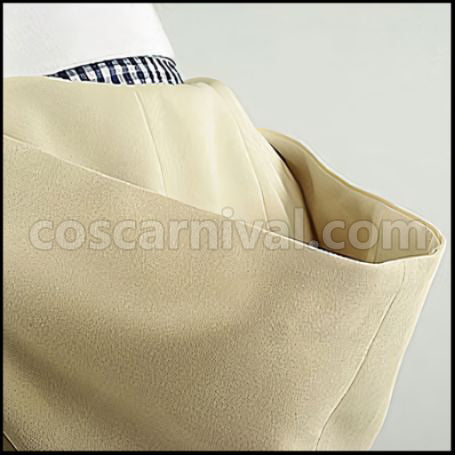 Uta no Prince-sama Saotome Academy S Class Sho Kurusu Casual Clothes Women's L Size Cosplay Costume coscarnival - Cuff Style