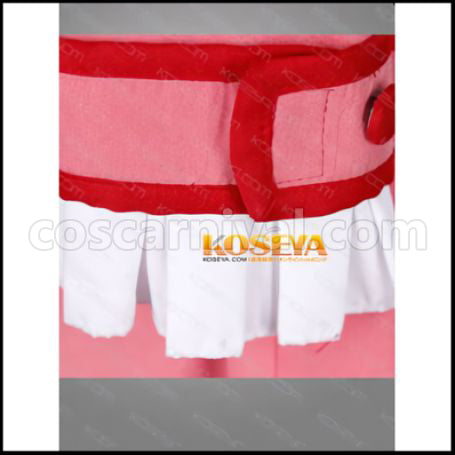 Uta no Prince-sama Maji LOVE 2000% Haruka Nanami Cosplay Costume coscarnival - Hem Detail