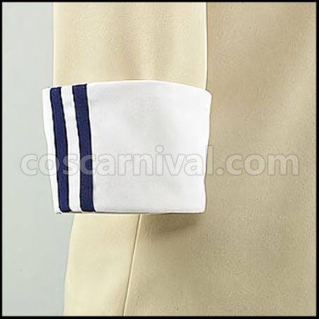 Uta no Prince-sama Saotome Academy S Class Sho Kurusu Casual Clothes Women's L Size Cosplay Costume coscarnival - Hem Detail