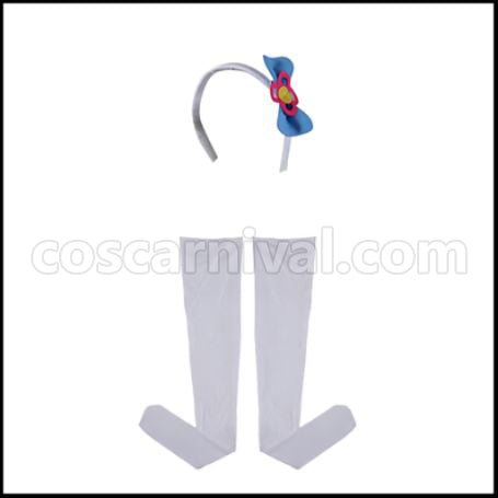 Love Live! Sunshine!! Mijuku DREAMER You Watanabe Cosplay Costume coscarnival - Detail Close-up
