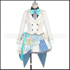 Zombieland Saga Final Episode Ai Mizuno Cosplay Costume coscarnival - Front View