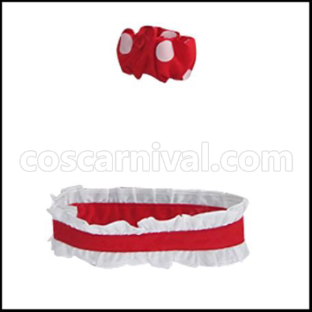 Love Live! Sunshine!! Dia Kurosawa Omoi yo Hitotsu ni Nare Cosplay Costume coscarnival - Side Profile