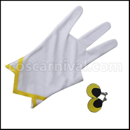 Love Live! Sunshine!! Riko Sakurauchi Mijuku DREAMER Cosplay Costume coscarnival - Detail Close-up