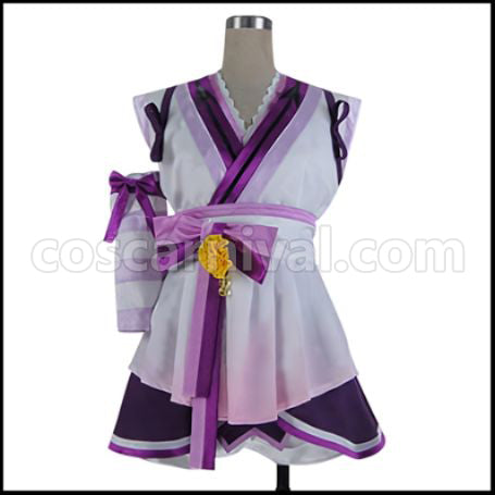 Love Live! Sunshine!! Mari Ohara Mijuku DREAMER Cosplay Costume coscarnival - Front View