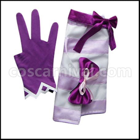 Love Live! Sunshine!! Mari Ohara Mijuku DREAMER Cosplay Costume coscarnival - Detail Close-up