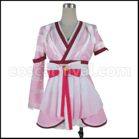 Love Live! Sunshine!! Ruby Kurosawa Mijuku DREAMER Cosplay Costume coscarnival - Front View