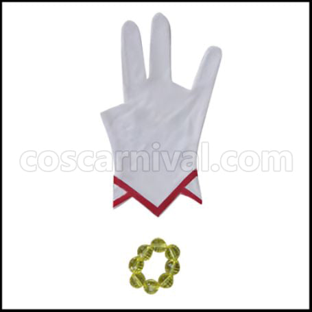 Love Live! Sunshine!! Ruby Kurosawa Mijuku DREAMER Cosplay Costume coscarnival - Detail Close-up