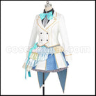 Zombieland Saga Final Episode Ai Mizuno Cosplay Costume coscarnival - Side Profile