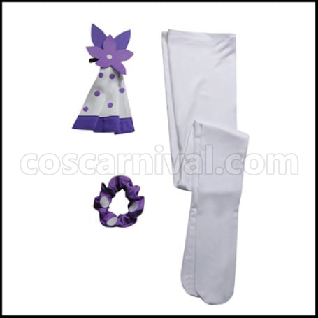 Love Live! Sunshine!! Mari Ohara Omoi yo Hitotsu ni Nare Cosplay Costume coscarnival - Side Profile