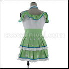 Love Live! Kanan Matsuura Omoiyo Hitotsuninare Cosplay Costume coscarnival - Back View