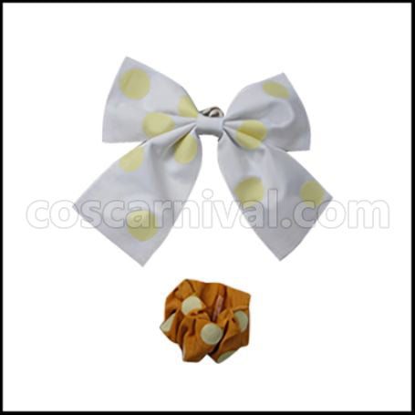 Love Live! Chika Takami Omoiyo Hitotsuninare Cosplay Costume coscarnival - Side Profile