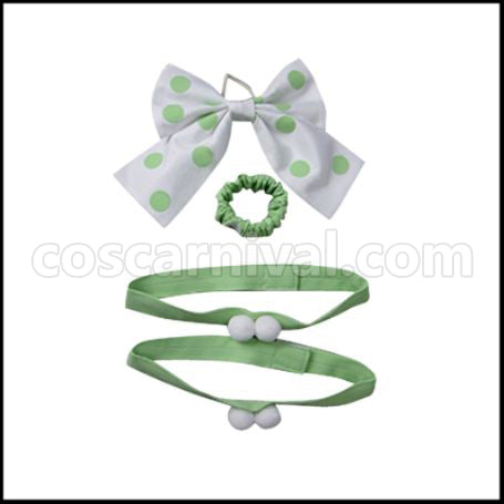 Love Live! Kanan Matsuura Omoiyo Hitotsuninare Cosplay Costume coscarnival - Side Profile