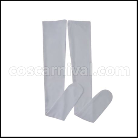 Love Live! Sunshine!! Yoshiko Tsushima Omoi yo Hitotsu ni Nare Cosplay Costume coscarnival - Side Profile