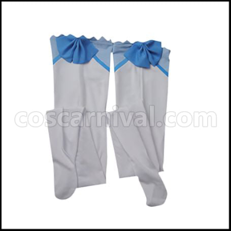 Love Live! Aqours 2nd Single Koi ni Naritai AQUARIUM You Watanabe Cosplay Costume coscarnival - Side Profile