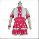 Love Live! Sunshine!! Episode 11 Insert Song Omoi yo Hitotsu ni Nare Ruby Kurosawa Cosplay Costume coscarnival - Front View