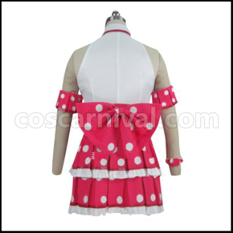 Love Live! Sunshine!! Episode 11 Insert Song Omoi yo Hitotsu ni Nare Ruby Kurosawa Cosplay Costume coscarnival - Back View