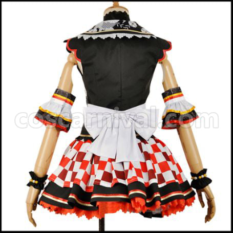 Love Live! Sunshine!! Taisho Roman Edition After Awakening Kimono Chika Takami Cosplay Costume coscarnival - Detail Close-up