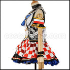 Love Live! Sunshine!! Taisho Roman Edition After Awakening Kimono You Watanabe Cosplay Costume coscarnival - Side Profile