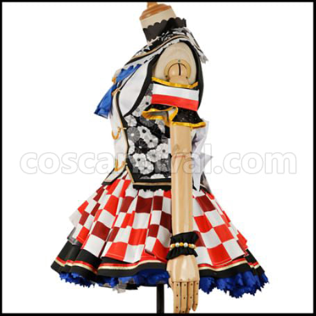 Love Live! Sunshine!! Taisho Roman Edition After Awakening Kimono You Watanabe Cosplay Costume coscarnival - Side Profile