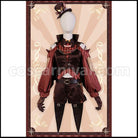 Hatsune Miku: Colorful Stage! Miku Cosplay Costume coscarnival - Cuff Style